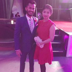 Meet your Posher, Shanzana